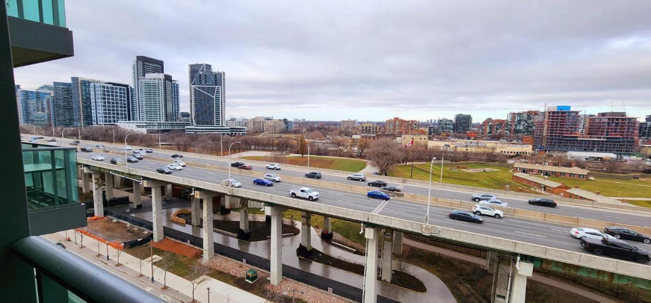 Lakefront Living Downtown Toronto - Free Parking, Gym, Indoor Pool Dış mekan fotoğraf