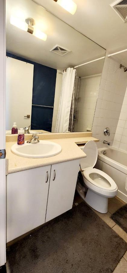Lakefront Living Downtown Toronto - Free Parking, Gym, Indoor Pool Dış mekan fotoğraf