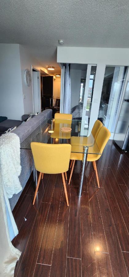 Lakefront Living Downtown Toronto - Free Parking, Gym, Indoor Pool Dış mekan fotoğraf